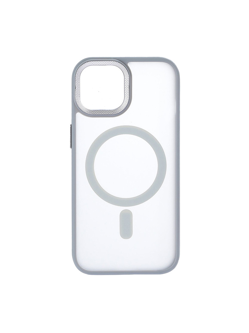 INNOPACE Solid Printed iPhone 13 Back Case Mobile Accessories